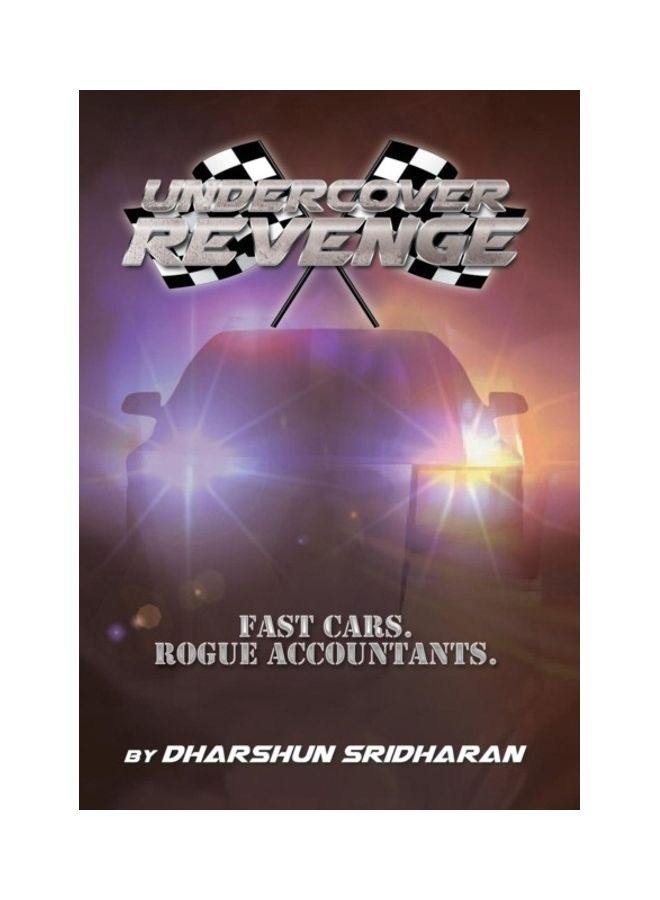 Undercover Revenge: Fast Cars. Rogue Accountants. hardcover english - 01-Jan-2014