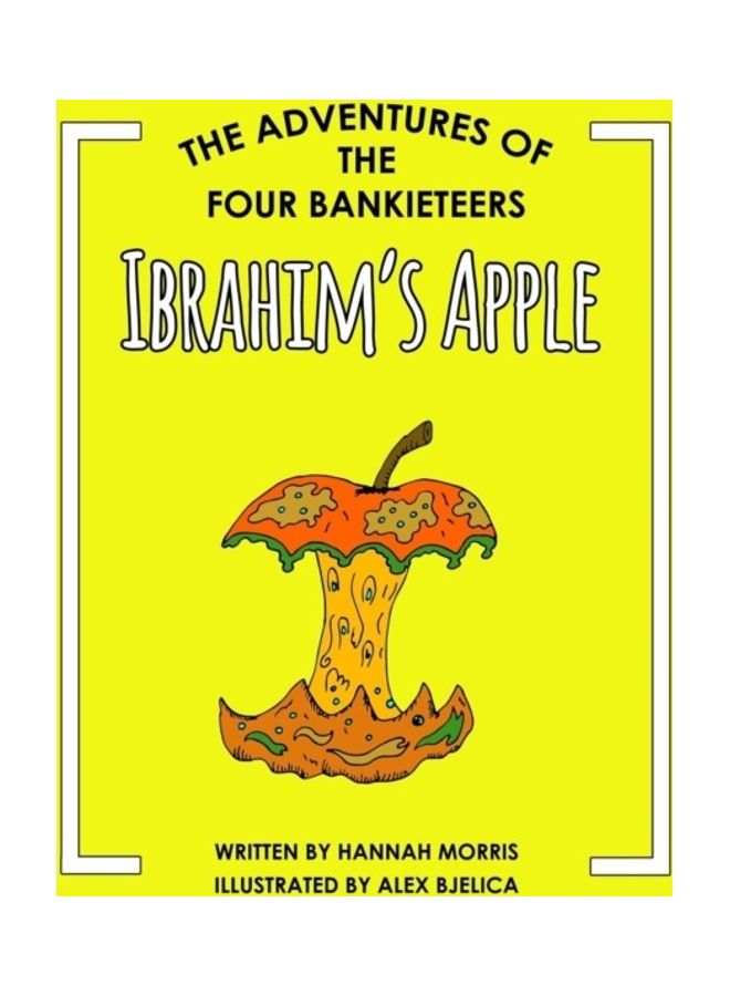 Ibrahim's Apple paperback english - 01-Jan-2017 