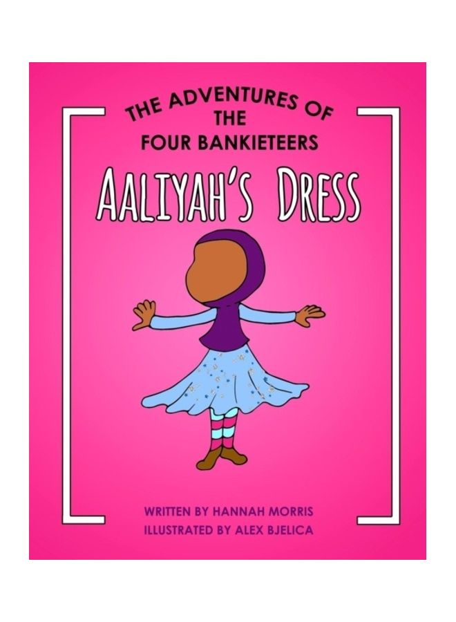 Aaliyah's Dress paperback english - 01-Jan-2017 