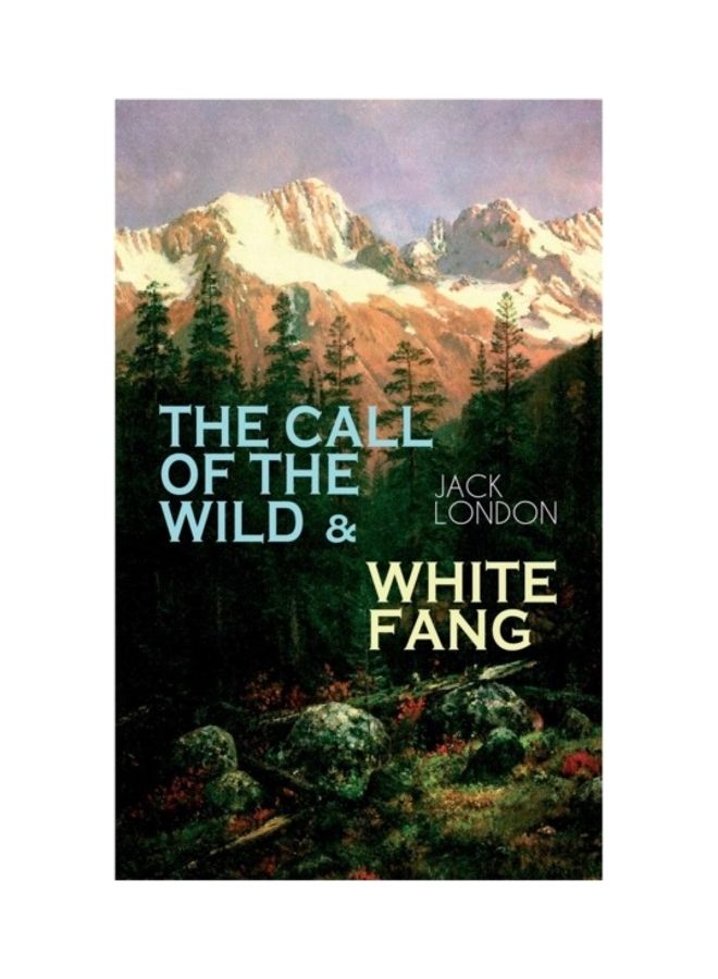 The Call Of The Wild & White Fang paperback english 
