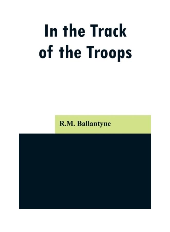 إن ذا تراك أوف ذا تروبس paperback english - 01 January 2019