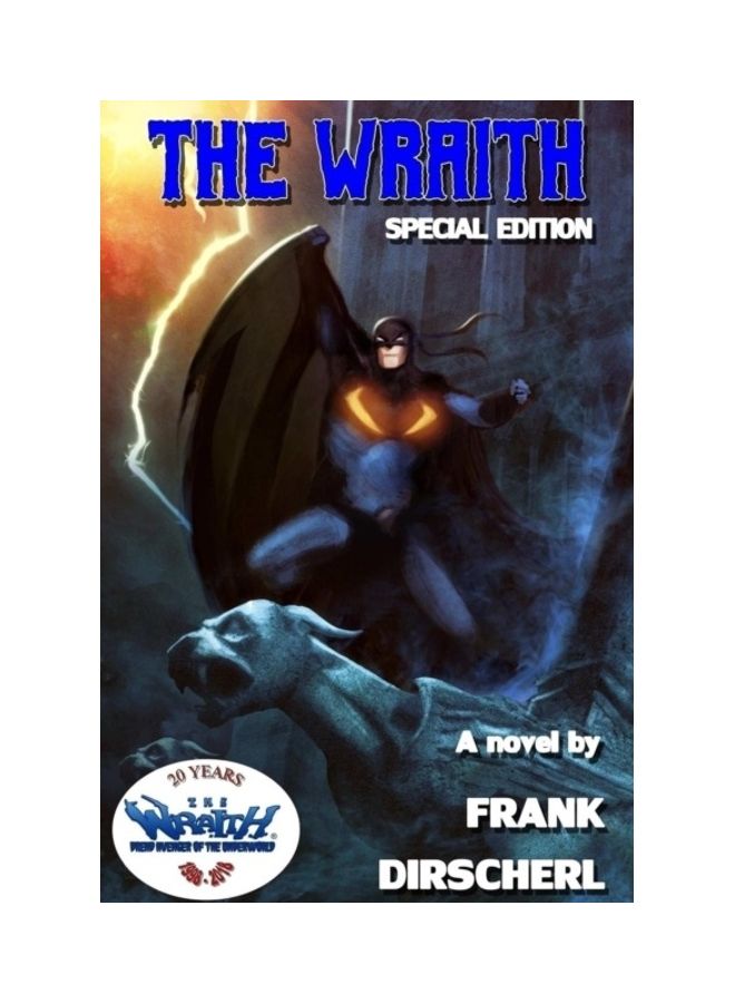 The Wraith: Special Edition Paperback English by Frank Dirscherl 
