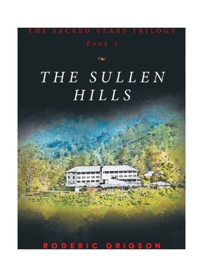 The Sullen Hills paperback english 