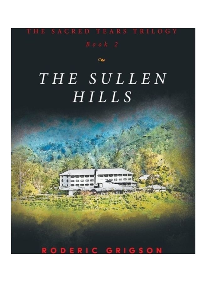 The Sullen Hills hardcover english 