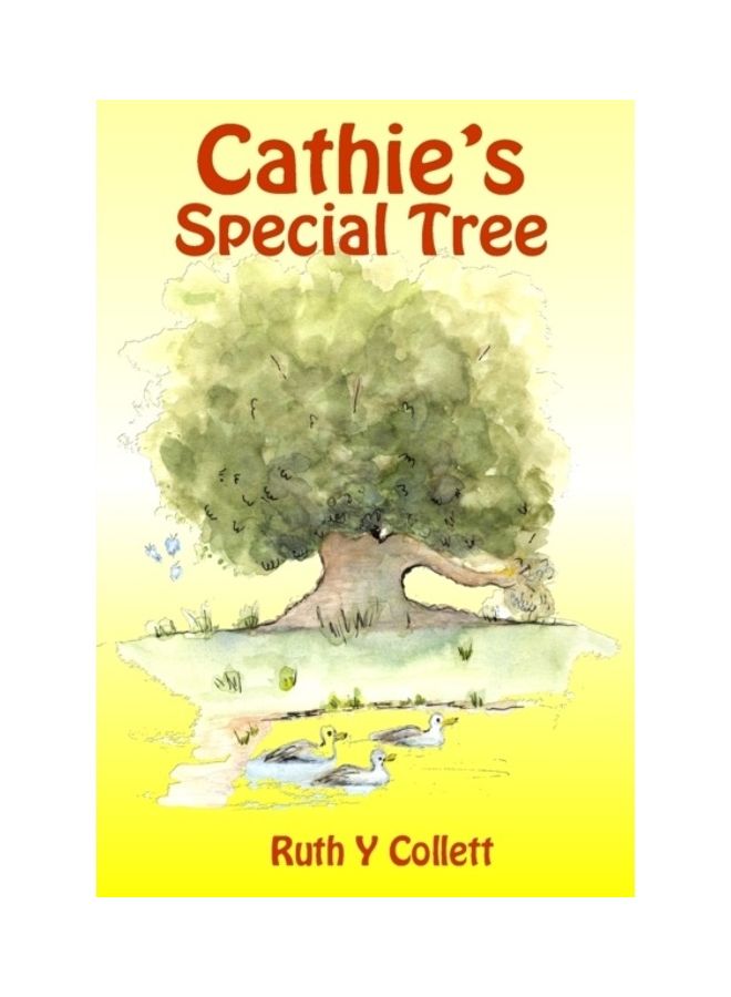 Cathie's Special Tree paperback english 