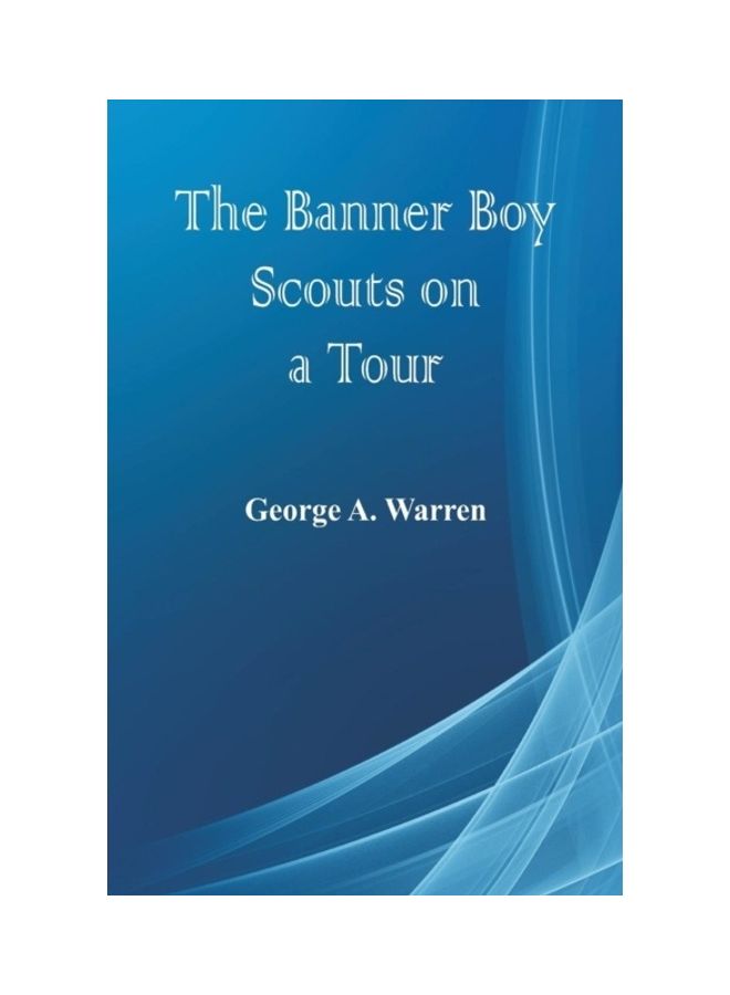 The Banner Boy Scouts On A Tour paperback english