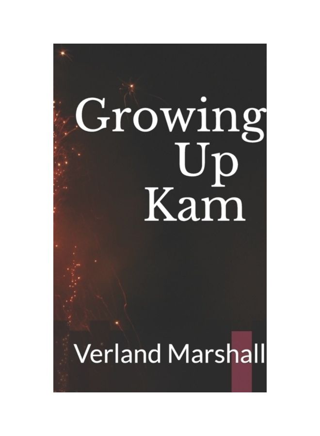 Growing Up Kam paperback english 