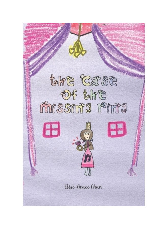 The Case Of The Missing Ring paperback english - 01 January 2019 