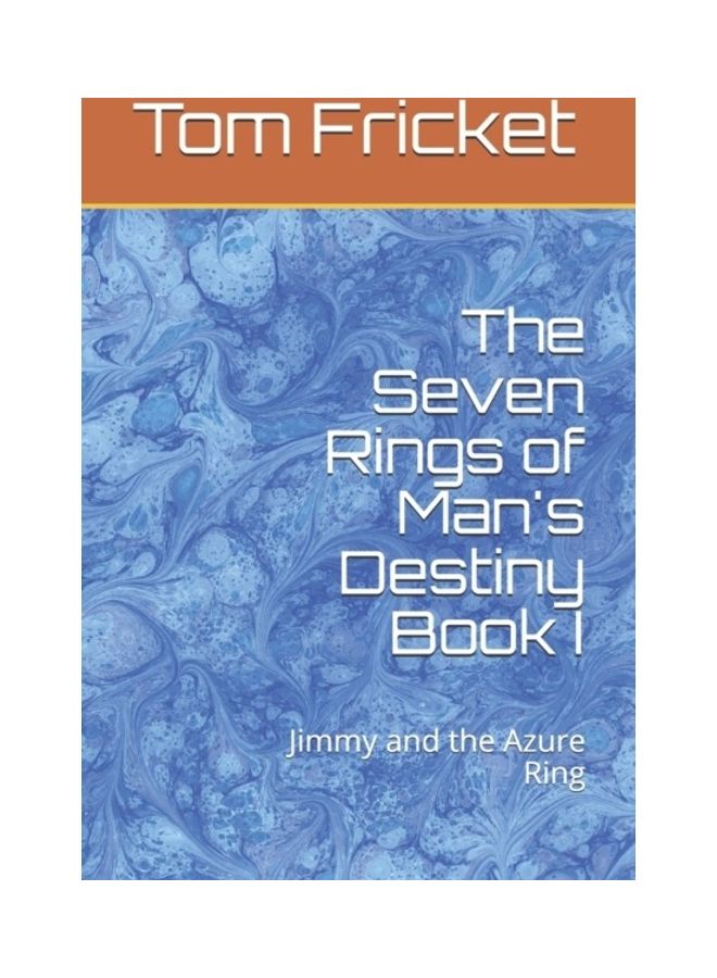 The Seven Rings Of Man's Destiny Book I paperback english 