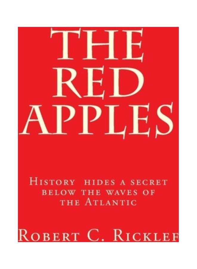 The Red Apples paperback english 