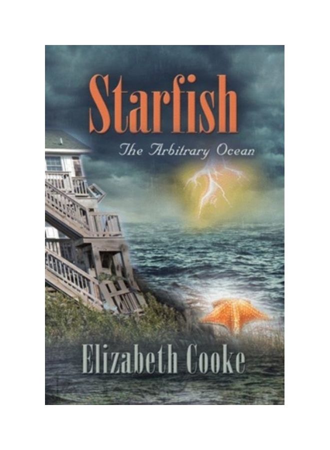 Starfish: The Arbitrary Ocean Paperback English by Elizabeth Cooke