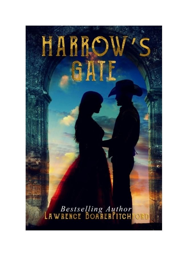 Harrow's Gate paperback english 