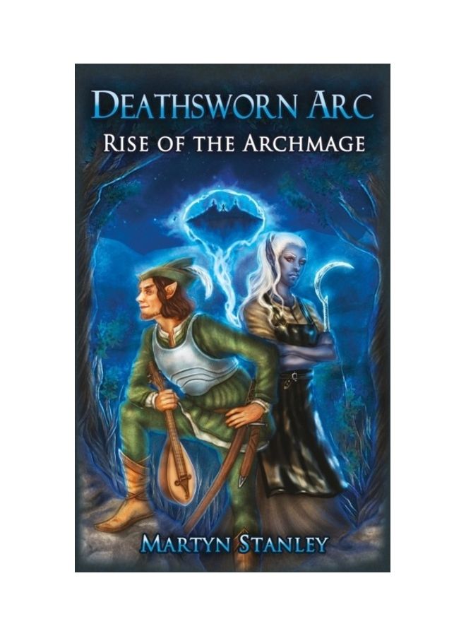 Rise Of The Archmage: Deathsworn Arc paperback english 