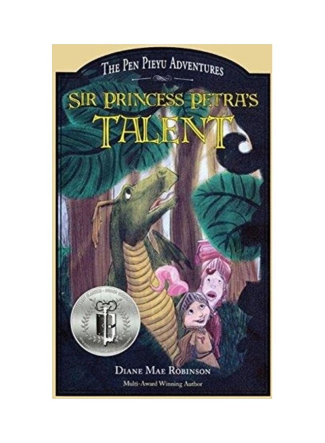 Sir Princess Petra's Talent hardcover english - 01-Jan-2017 