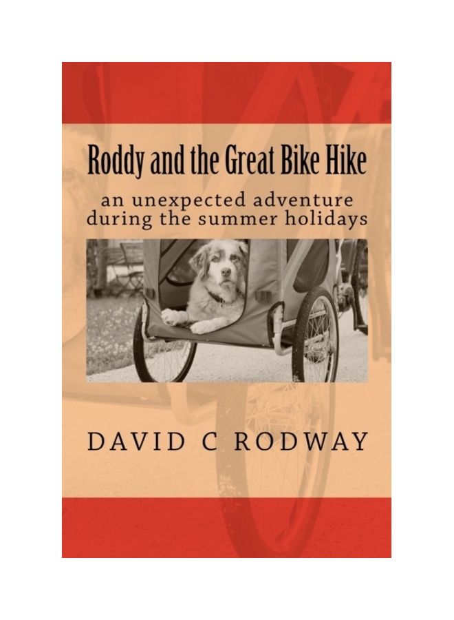 Roddy And The Great Bike Hike paperback english - 01-Jan-2017