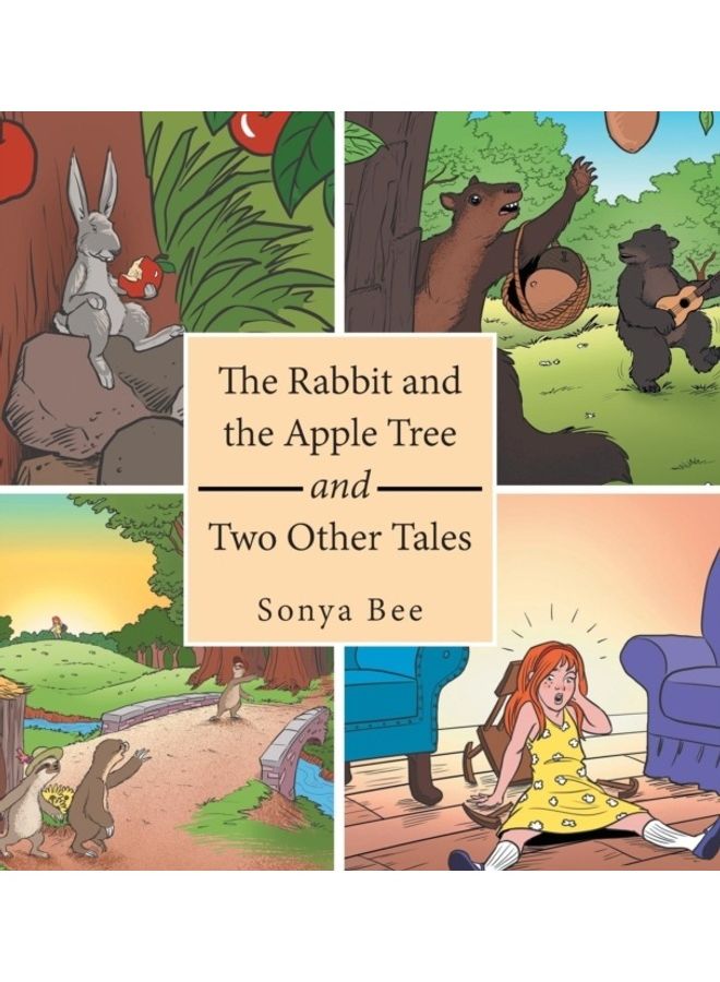 The Rabbit And The Apple Tree And Two Other Tales hardcover english 