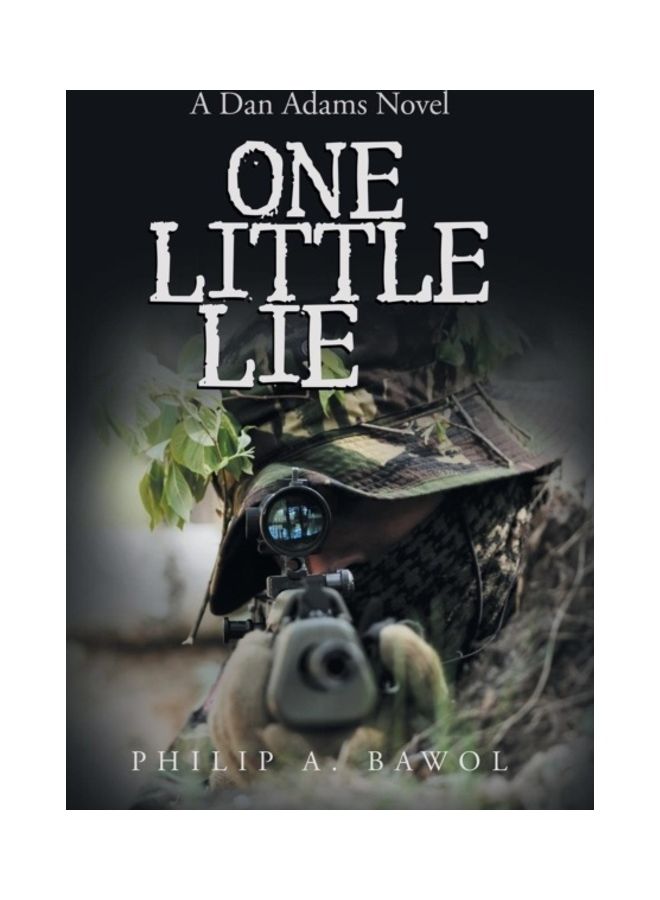 One Little Lie hardcover english - v1608018405/N42827164A_1