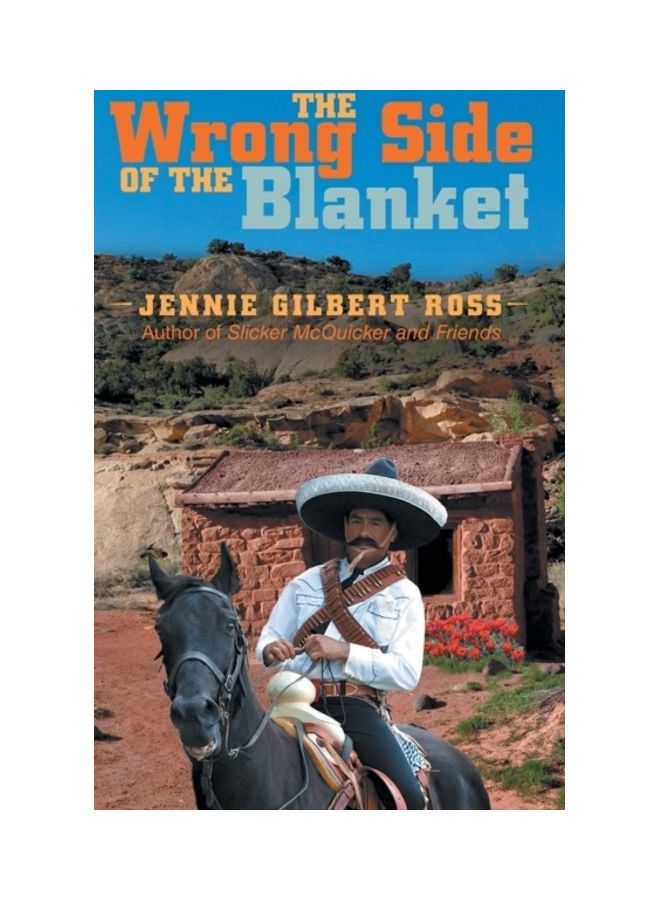 The Wrong Side Of The Blanket hardcover english - 01-Jan-2016