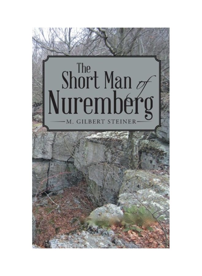 The Short Man Of Nuremberg paperback english 