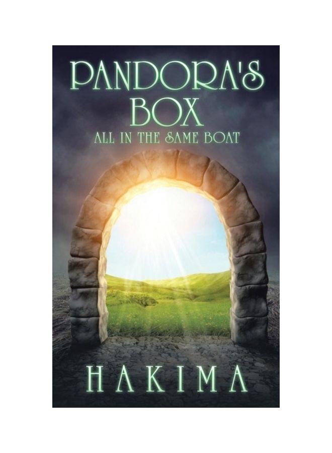 Pandora's Box paperback english 