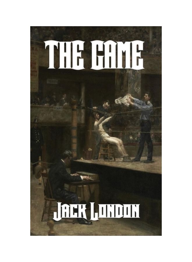 The Game hardcover english - 01-Jan-2018 