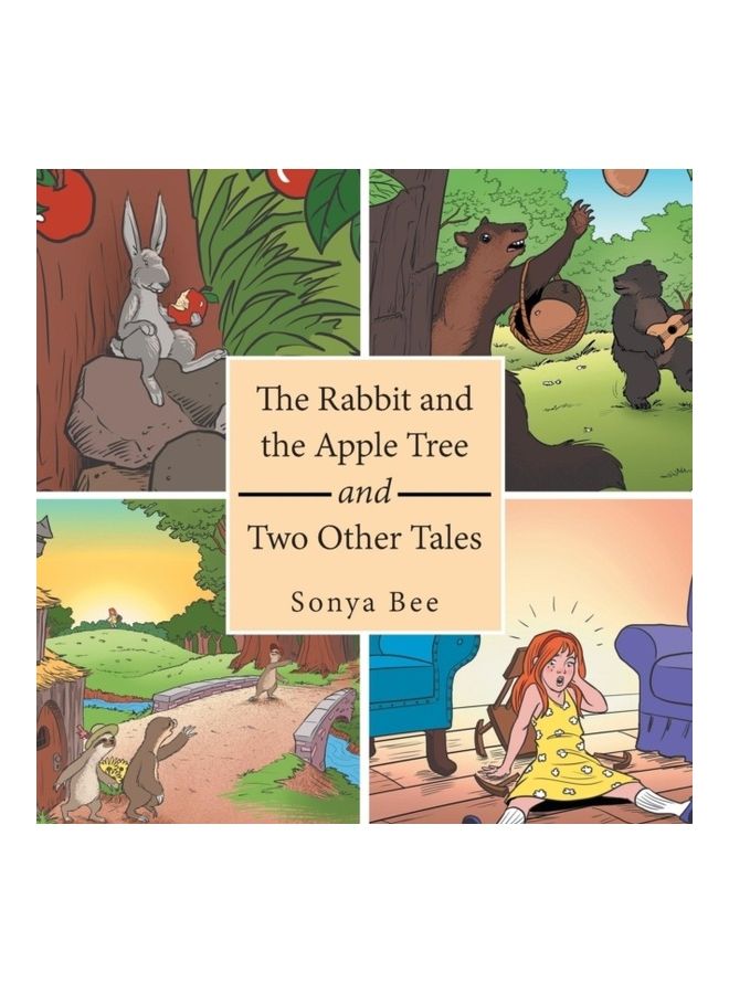 The Rabbit And The Apple Tree And Two Other Tales paperback english 