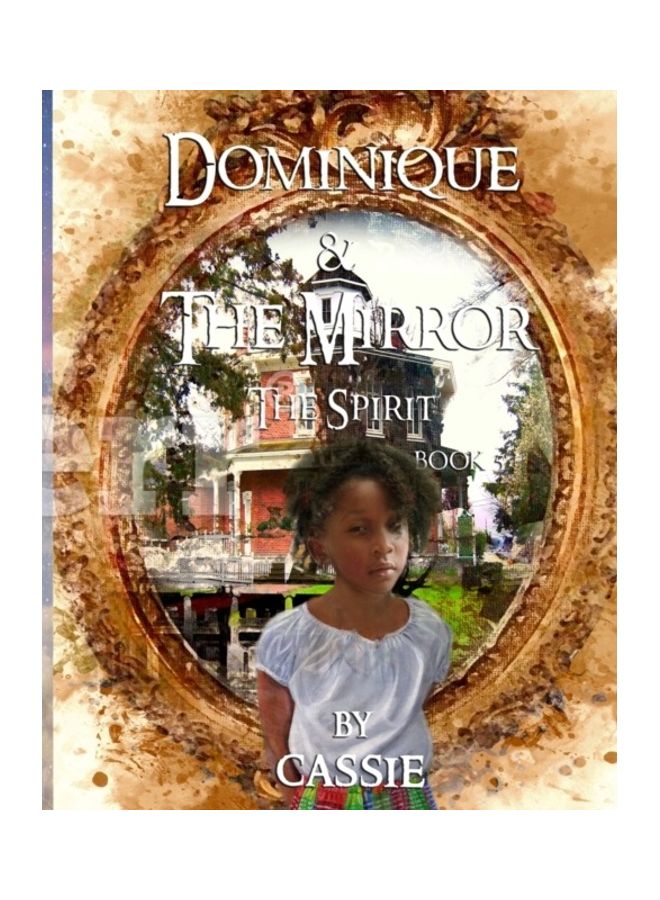 Dominique And The Mirror Paperback English by Amakubukuro  Brown 