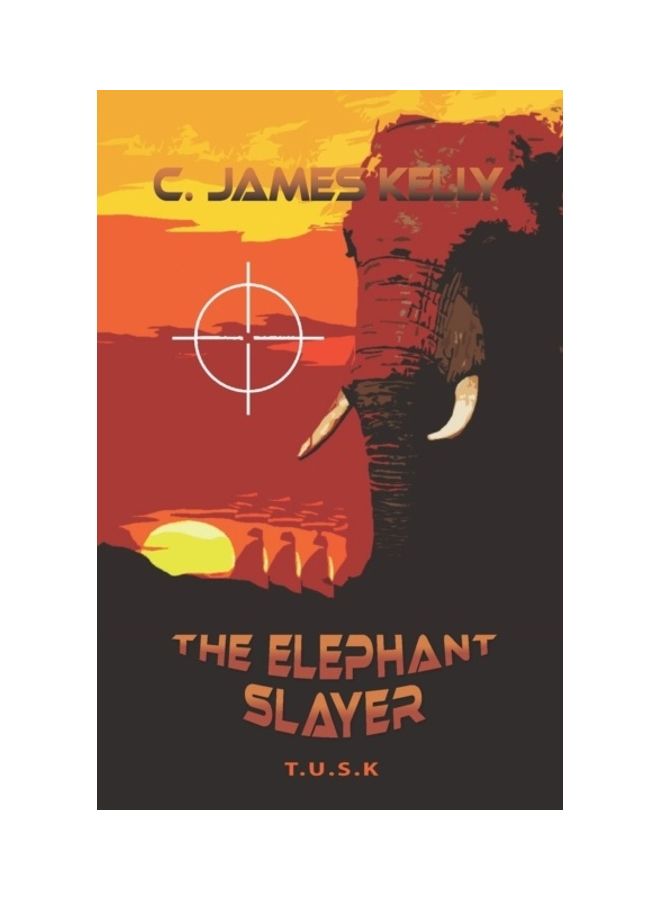 The Elephant Slayer paperback english 