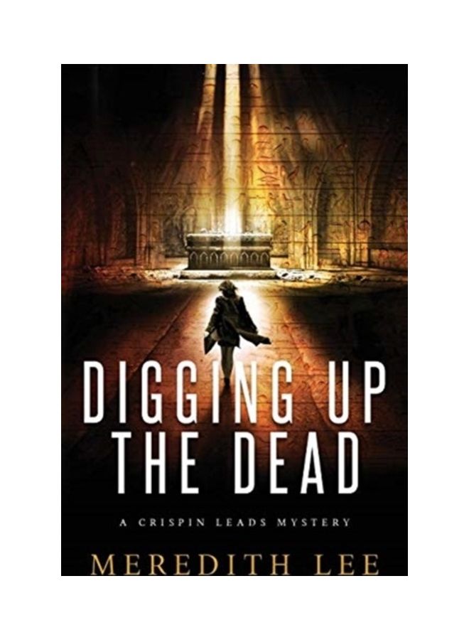 Digging Up The Dead paperback english 