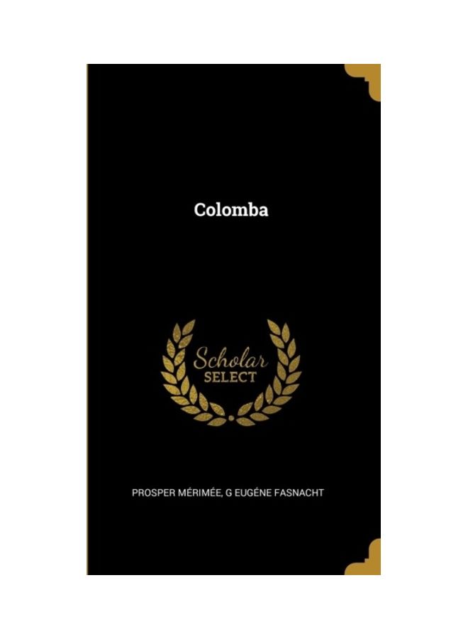 كولومبا hardcover french