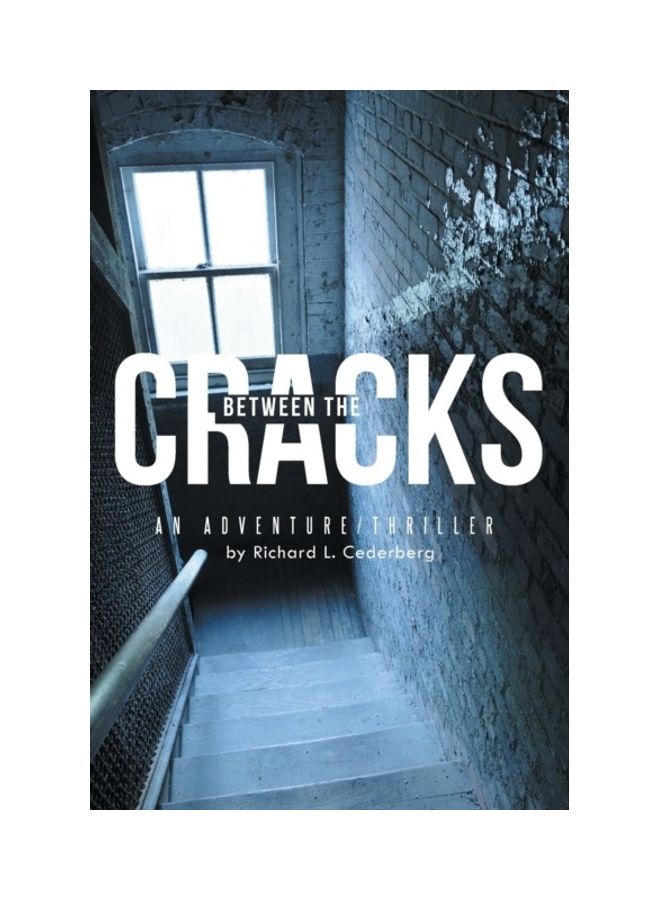 Between The Cracks paperback english 