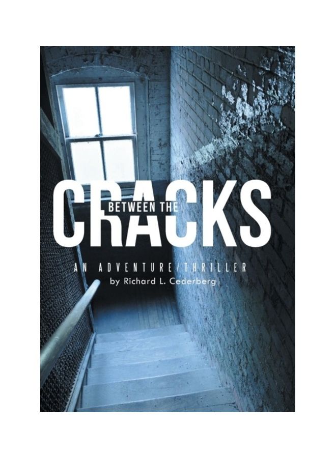 Between The Cracks Hardcover English by Richard L. Cederberg 
