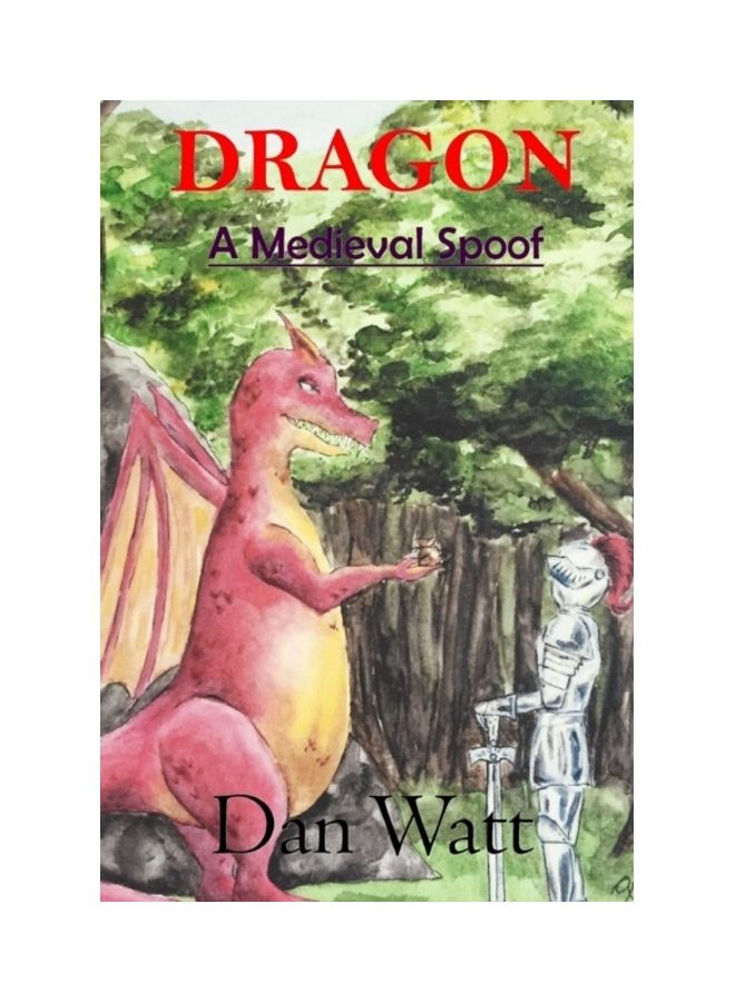 Dragon: The Emerald Of Light paperback english 