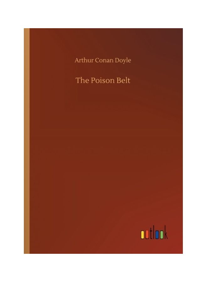 The Poison Belt paperback english 