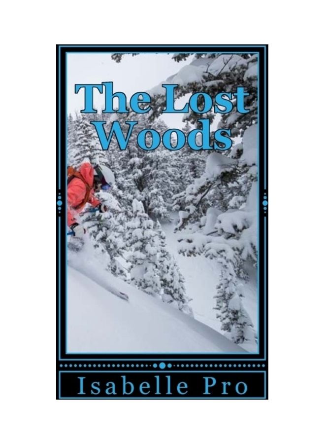 The Lost Woods paperback english 