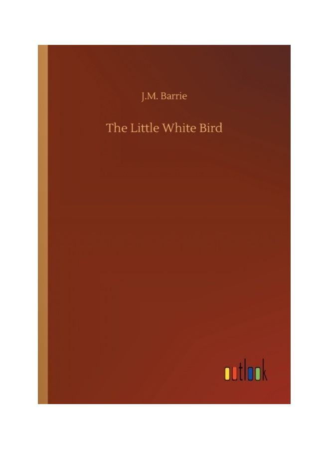 The Little White Bird paperback english 