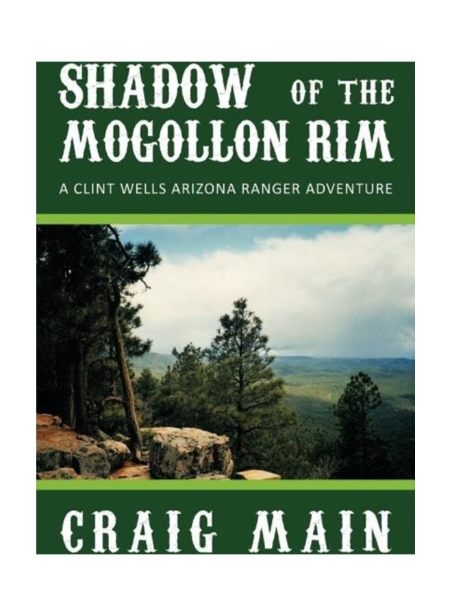 Shadow Of The Mogollon Rim paperback english - 01-Jan-2011