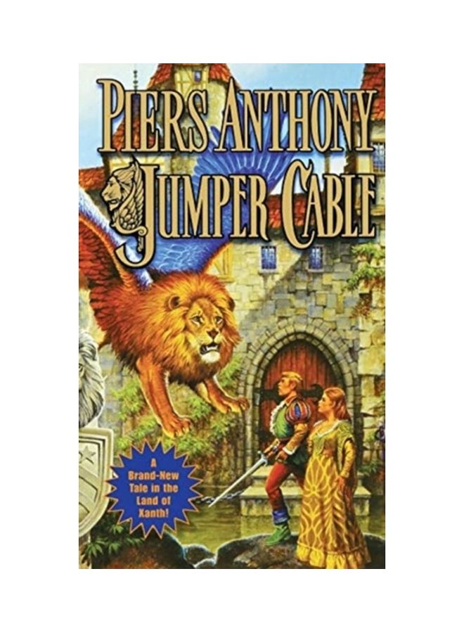 Jumper Cable paperback english - 01-Jan-2010