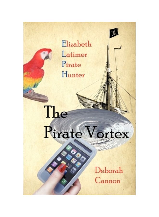 The Pirate Vortex hardcover english - 01-Jan-2010