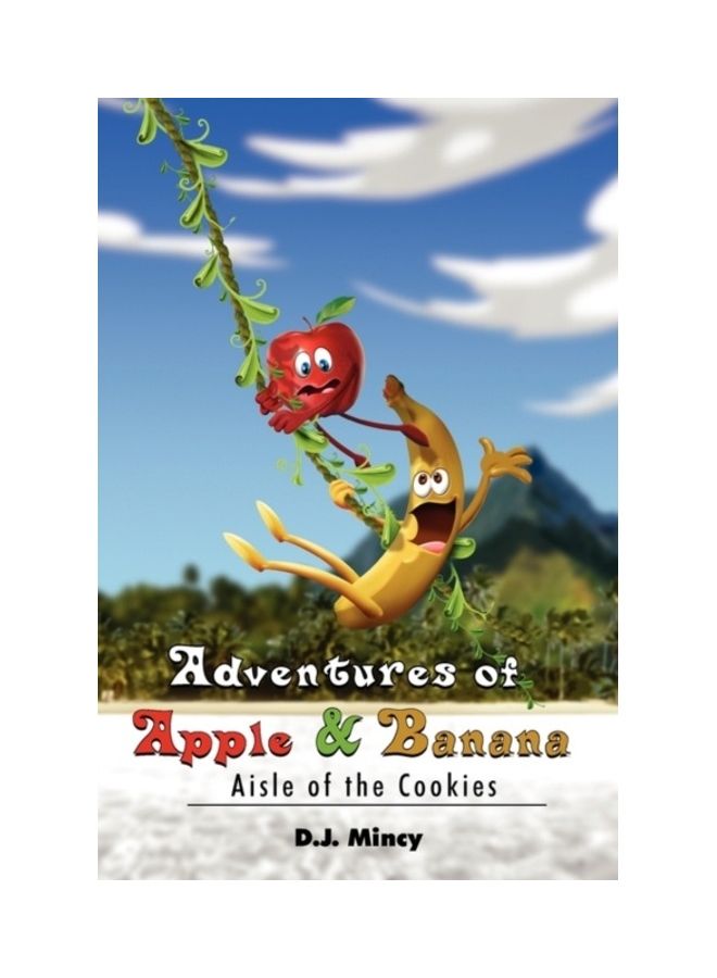 Adventures of Apple & Banana: Aisle of the Cookies paperback english - 01-Jan-2010 