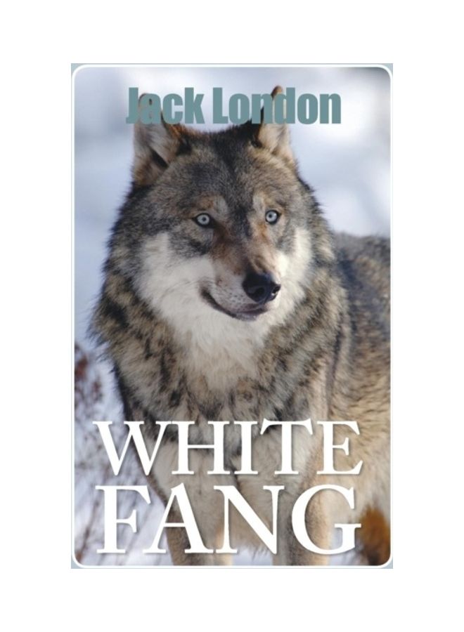 White Fang hardcover english - 01-Jan-2010 