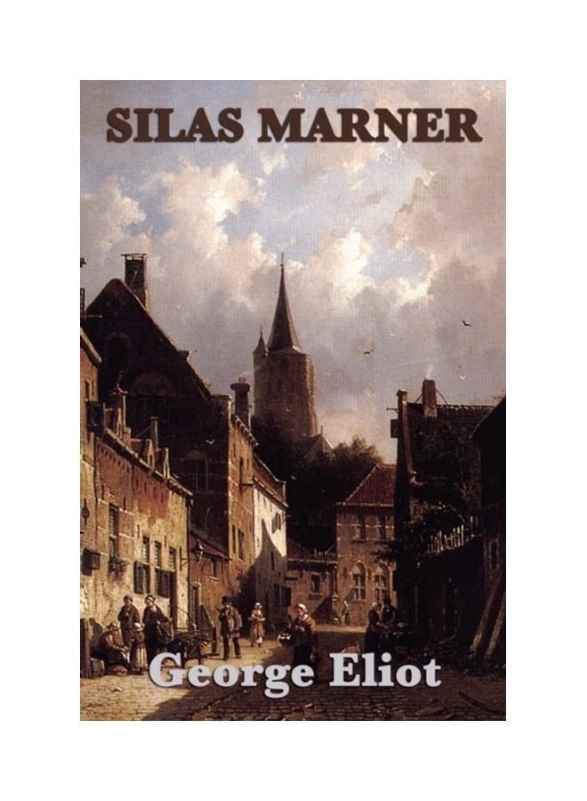 Silas Marner paperback english - 01-Jan-2010 