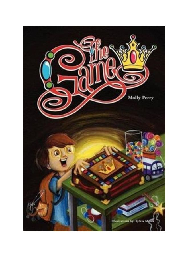 The Game hardcover english - 01-Jan-2012 