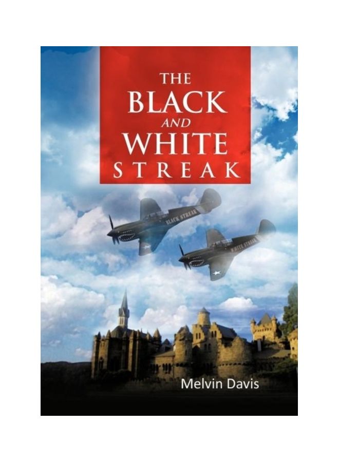 The Black And White Streak hardcover english - 01-Jan-2012 