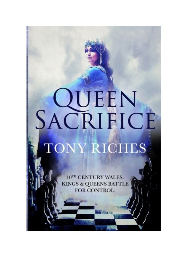 Queen Sacrifice paperback english - 01-Jan-2012