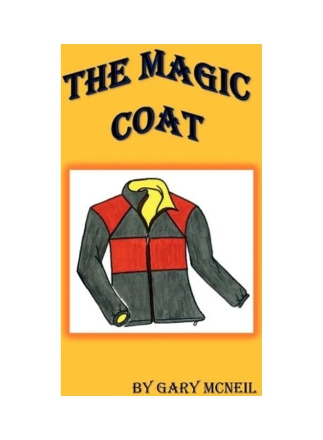 The Magic Coat paperback english - 01-Jan-2012