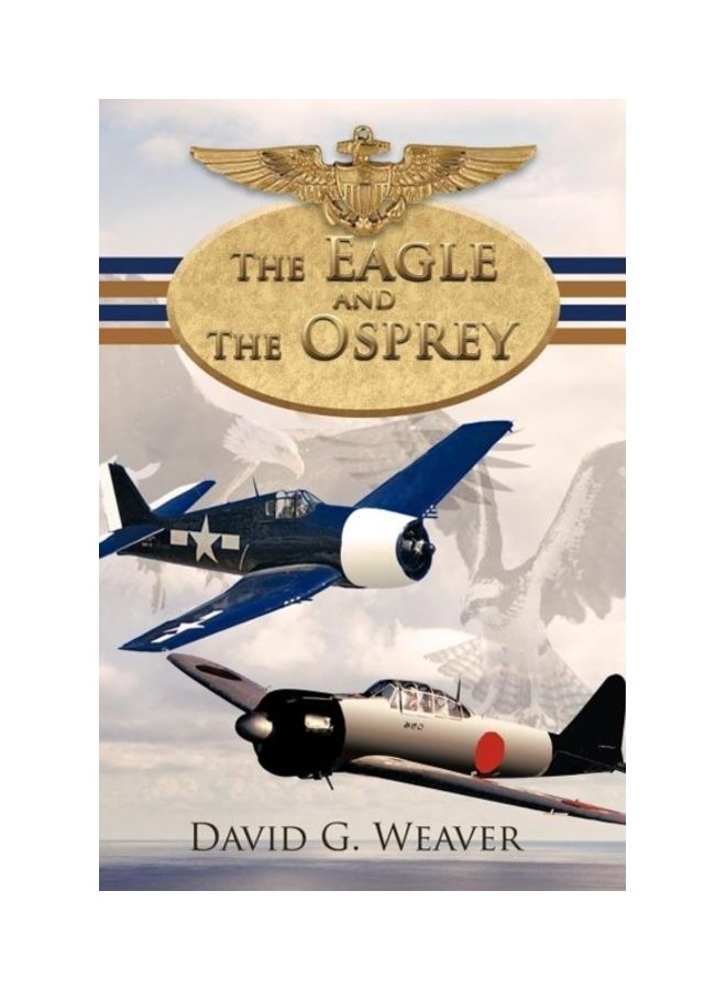 The Eagle And The Osprey paperback english
