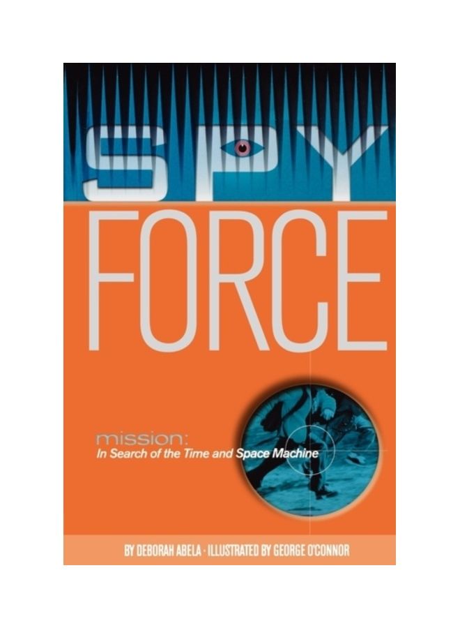 Mission: In Search Of The Time And Space Machine paperback english 