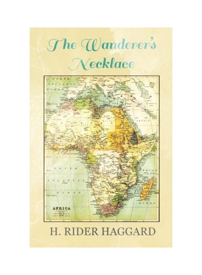 The Wanderer's Necklace paperback english 