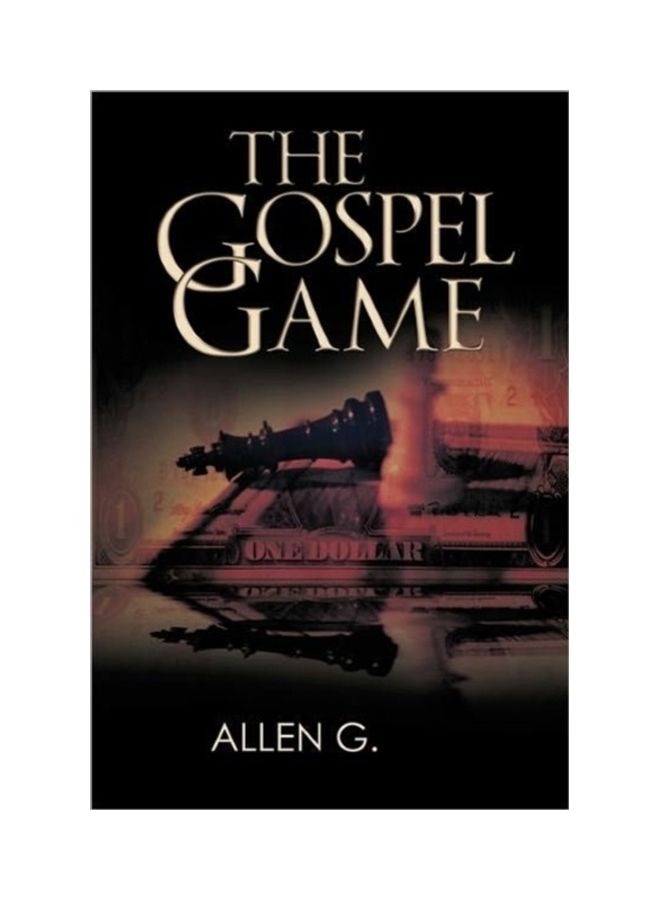 The Gospel Game paperback english 